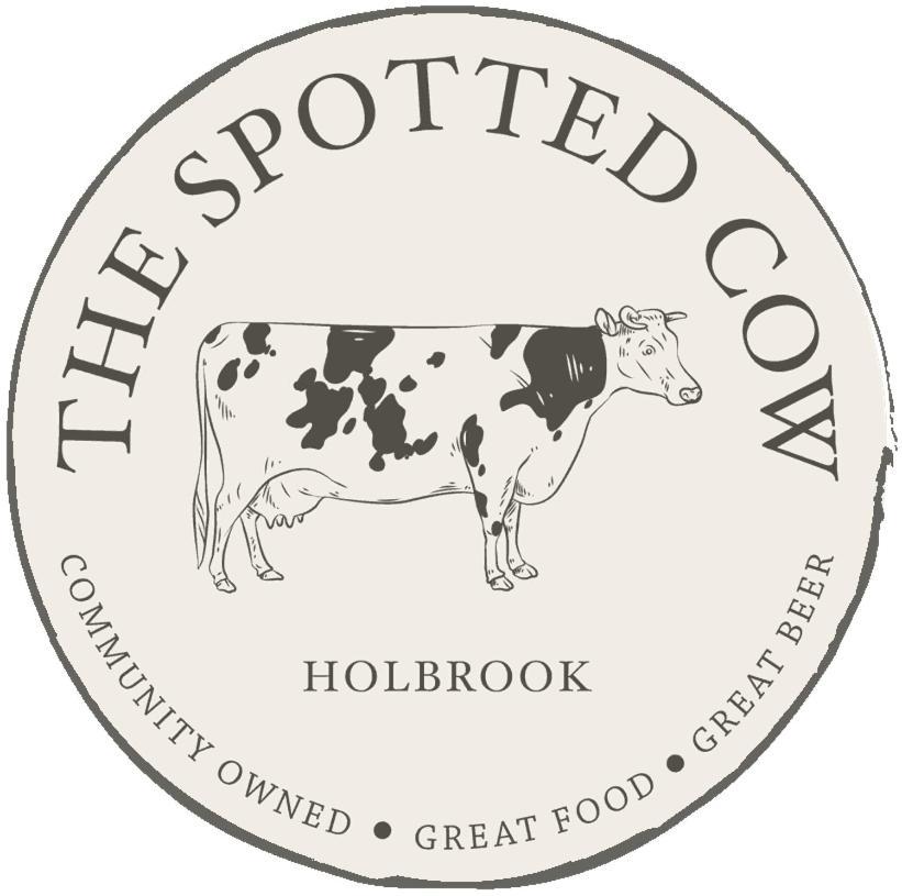 The Spotted Cow 호텔 벨퍼 외부 사진